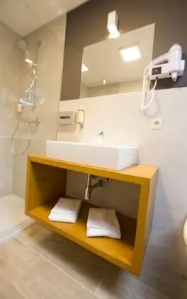 Stüdyo Süit, Balkon (1A Bruyeres)