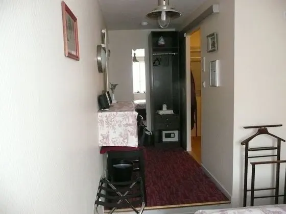 Comfort Tek Büyük Yataklı Oda