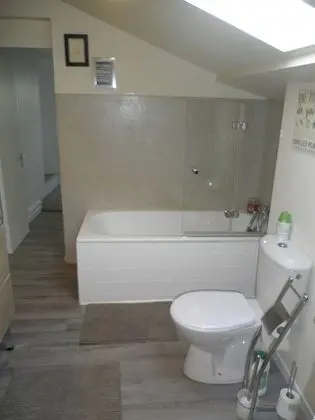 Comfort Süit, Özel Banyo (Siffait)