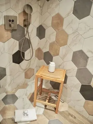 Tek Büyük Yataklı Oda (Brut Nature)