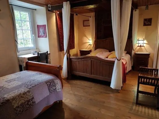 Üç Kişilik Oda (Duchesse Anne)