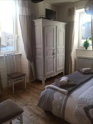 Tek Büyük Yataklı Oda (Le Bohneur)