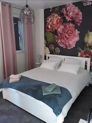 Tek Büyük Yataklı Oda (Petit Coin de Paradis)