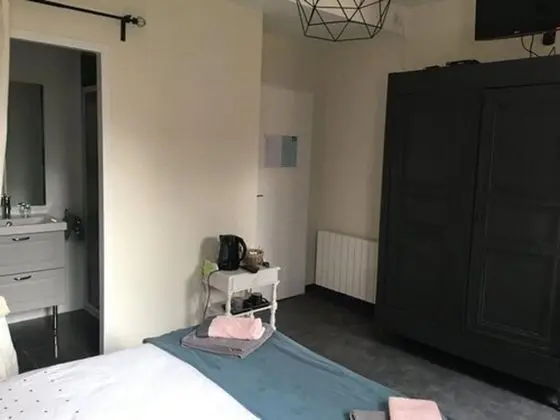 Tek Büyük Yataklı Oda (Petit Coin de Paradis)