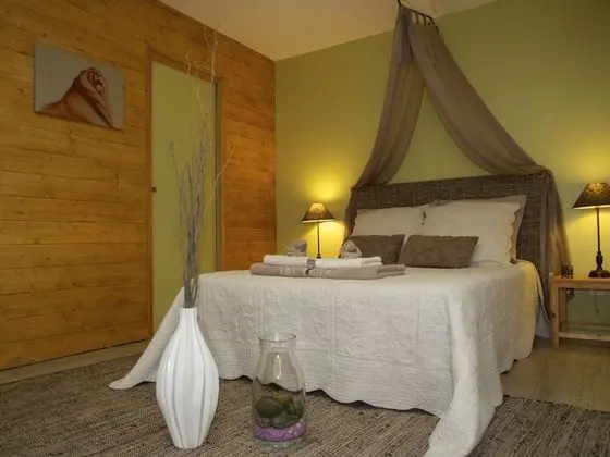 Family Tek Büyük Yataklı Oda, Banyolu/Duşlu (Bartholdi)