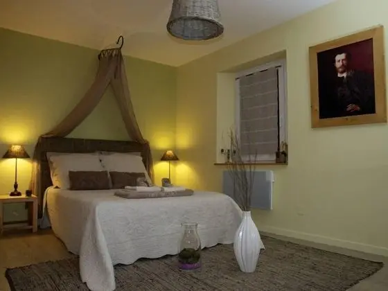 Family Tek Büyük Yataklı Oda, Banyolu/Duşlu (Bartholdi)