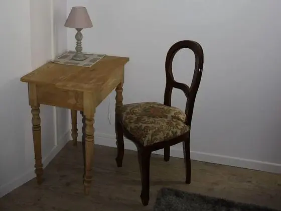 Tek Büyük veya İki Ayrı Yataklı Oda, Banyolu/Duşlu (Gustave Doré)