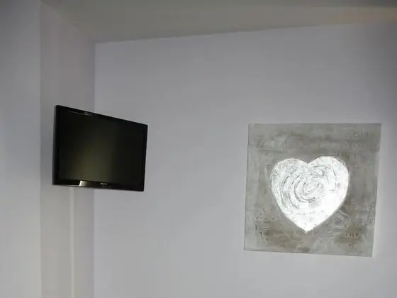 Tek Büyük veya İki Ayrı Yataklı Oda, Banyolu/Duşlu (Gustave Doré)