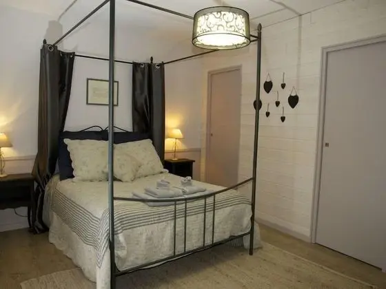 Tek Büyük veya İki Ayrı Yataklı Oda, Banyolu/Duşlu (Gutenberg)