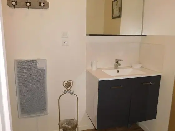 Tek Büyük veya İki Ayrı Yataklı Oda, Banyolu/Duşlu (Gutenberg)