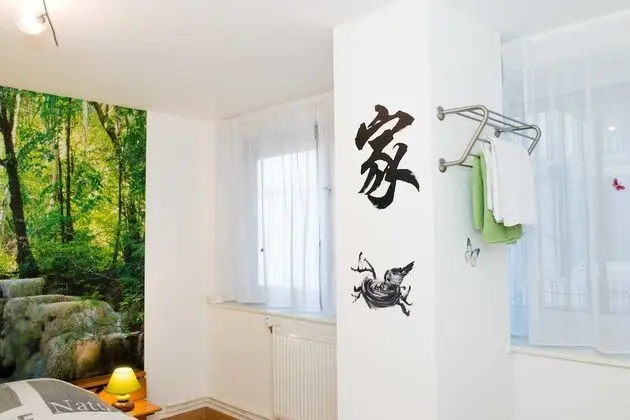 Standard Tek Büyük Yataklı Oda, Ortak Banyo (Zen)