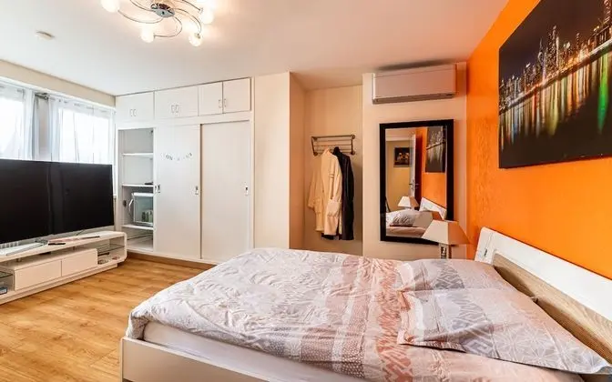 Superior Tek Büyük Yataklı Oda, 1 Çift Kişilik Yatak, Özel Banyo (Spacieuse)