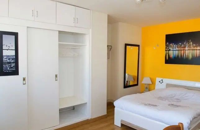 Superior Tek Büyük Yataklı Oda, 1 Çift Kişilik Yatak, Özel Banyo (Spacieuse)