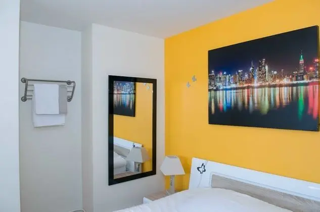 Superior Tek Büyük Yataklı Oda, 1 Çift Kişilik Yatak, Özel Banyo (Spacieuse)