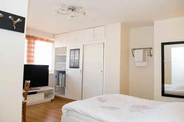 Superior Tek Büyük Yataklı Oda, 1 Çift Kişilik Yatak, Özel Banyo (Spacieuse)