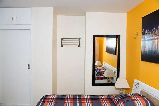 Superior Tek Büyük Yataklı Oda, 1 Çift Kişilik Yatak, Özel Banyo (Spacieuse)