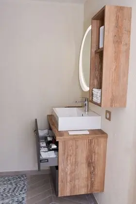 Superior Tek Büyük Yataklı Oda, 1 Çift Kişilik Yatak, Özel Banyo (Spacieuse)