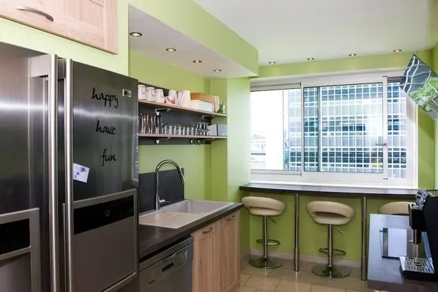 Superior Tek Büyük Yataklı Oda, 1 Çift Kişilik Yatak, Özel Banyo (Spacieuse)