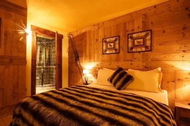 Deluxe Dağ Evi, 3 Yatak Odası