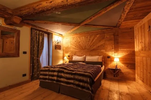 Grand Dağ Evi, 3 Yatak Odası (Private Spa)