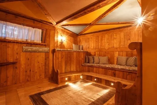 Grand Dağ Evi, 3 Yatak Odası (Private Spa)