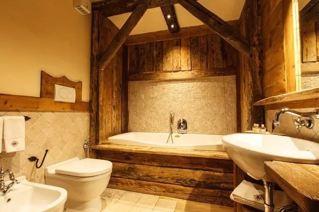 Grand Dağ Evi, 3 Yatak Odası (Private Spa)