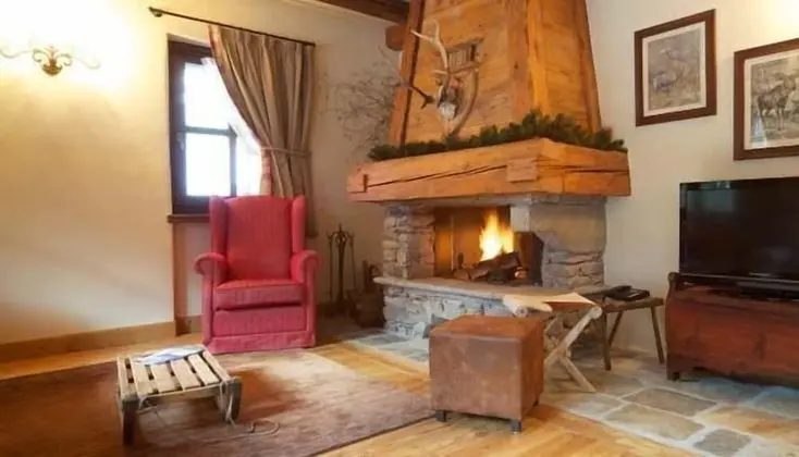 Grand Dağ Evi, 4 Yatak Odası