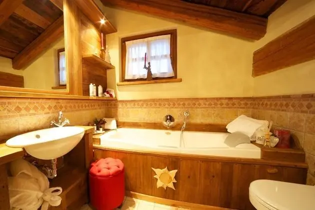 Grand Dağ Evi, 4 Yatak Odası