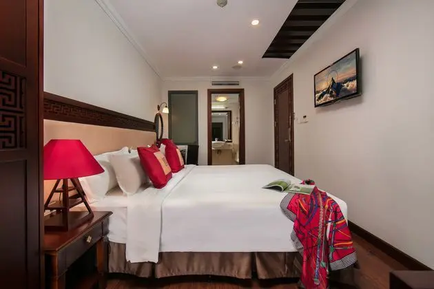 1 Çift Kişilik Veya 2 Tek Kişilik Yatak Grand Deluxe