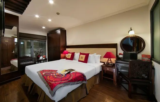 1 Çift Kişilik Veya 2 Tek Kişilik Yatak Grand Deluxe