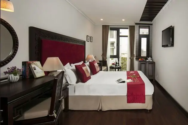 1 Çift Kişilik Veya 2 Tek Kişilik Yatak Luxury City View