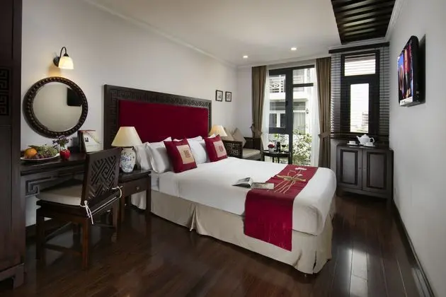 1 Çift Kişilik Veya 2 Tek Kişilik Yatak Luxury City View