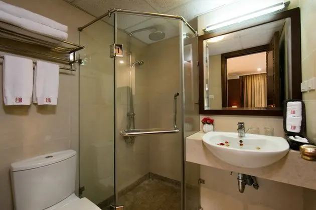 Çift ​​kişilik Luxury
