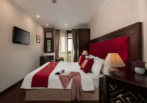 Çift ​​kişilik Luxury