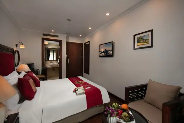Çift ​​kişilik Luxury