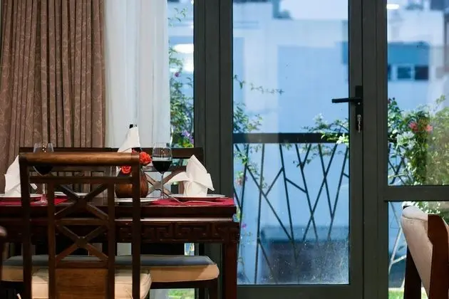Suit With Balcony