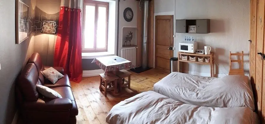 Comfort Süit, Özel Banyo (Chamois)