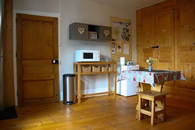 Comfort Süit, Özel Banyo (Chamois)