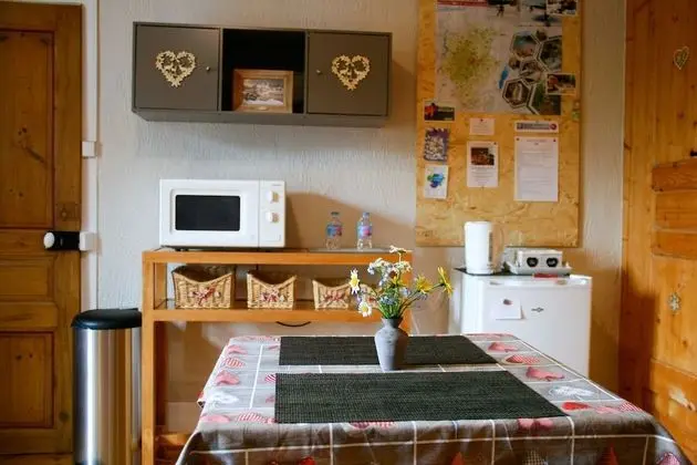 Comfort Süit, Özel Banyo (Chamois)