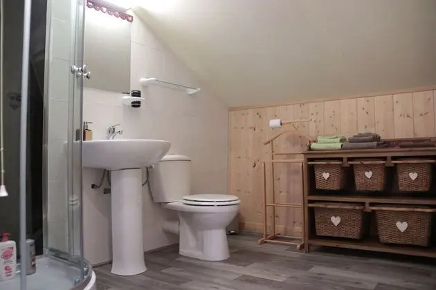 Comfort Süit, Özel Banyo (Chamois)