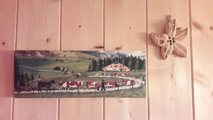 Oda, Özel Banyo (Chambre Randonneur)