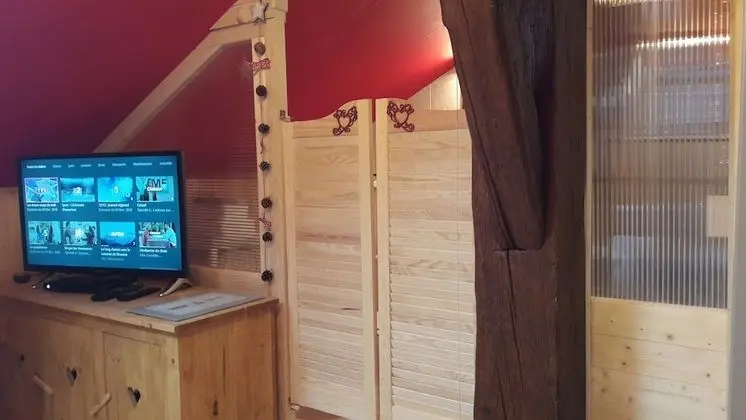 Oda, Özel Banyo (Chambre Randonneur)