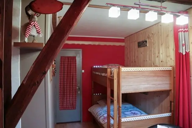 Oda, Özel Banyo (Chambre Randonneur)