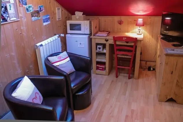 Oda, Özel Banyo (Chambre Randonneur)