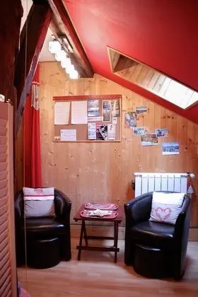 Oda, Özel Banyo (Chambre Randonneur)