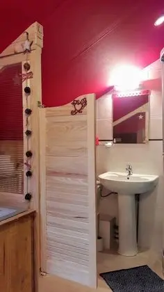 Oda, Özel Banyo (Chambre Randonneur)
