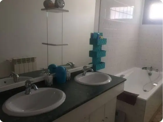 Tek Büyük Yataklı Oda, Engellilere Uygun (1)