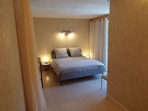 Comfort Oda, 1 Büyük (Queen) Boy Yatak ve Çekyat, Özel Banyo, Dağ Manzaralı