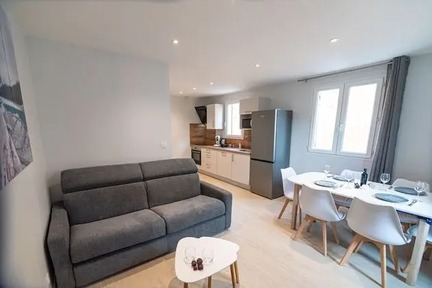 Apart Daire, Banyolu/Duşlu, Şehir Manzaralı (T3 de Standing Scandinave)