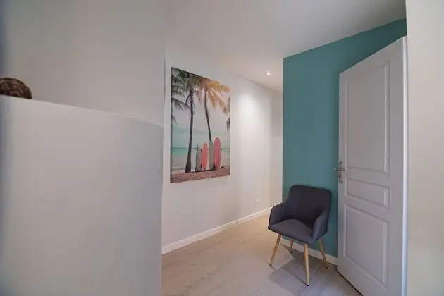 Apart Daire, Banyolu/Duşlu, Şehir Manzaralı (T3 de Standing Scandinave)